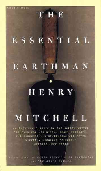 The Essential Earthman cover