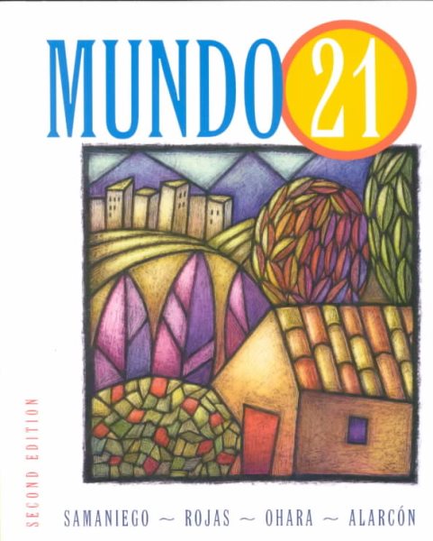 Mundo 21 (Spanish Edition)