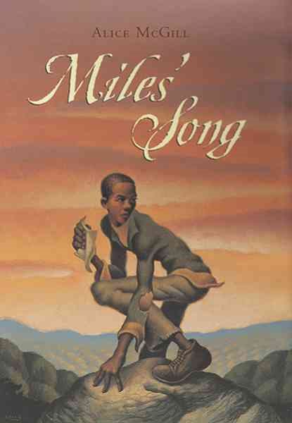Miles' Song cover