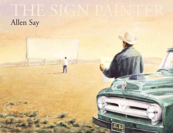 The Sign Painter cover