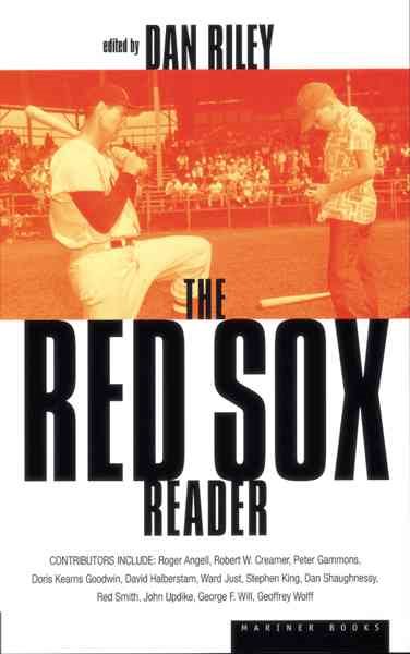 The Red Sox Reader cover