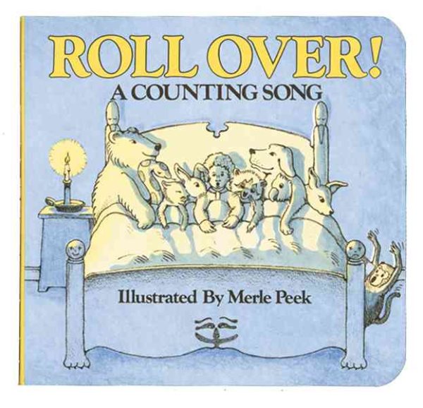 Roll Over!: A Counting Song cover