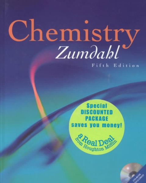 Chemistry (Chapters 1-23) cover