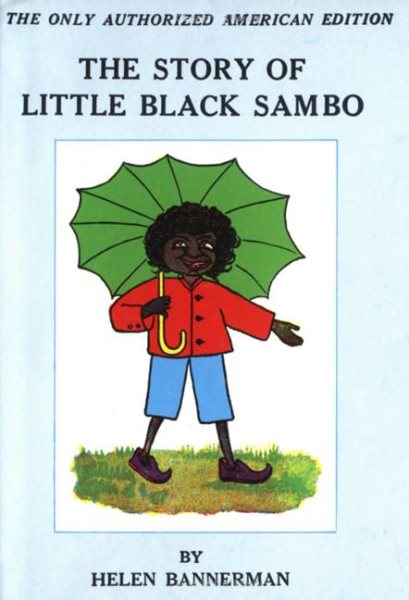 The Story of Little Black Sambo cover