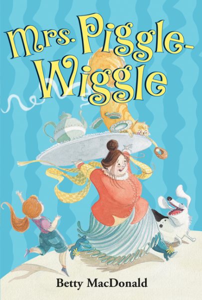 Mrs. Piggle-Wiggle cover