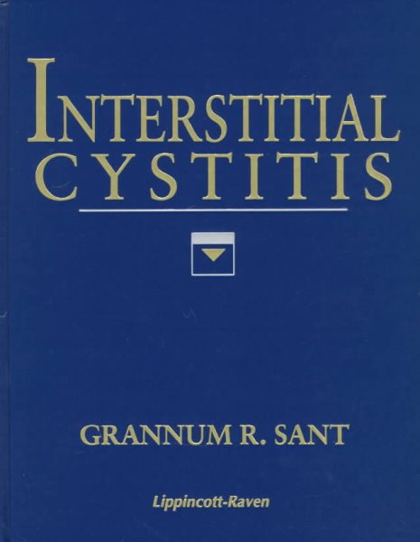 Interstitial Cystitis cover