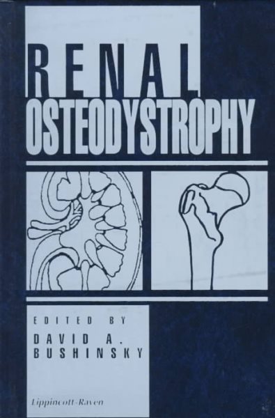 Renal Osteodystrophy cover