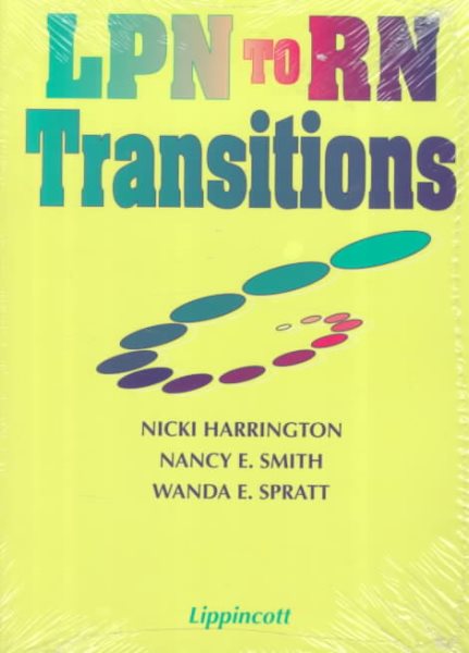 LPN to RN Transitions cover