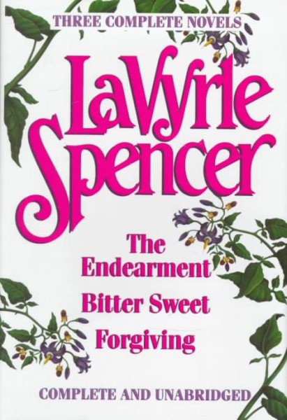 Spencer: Three Complete Novels cover