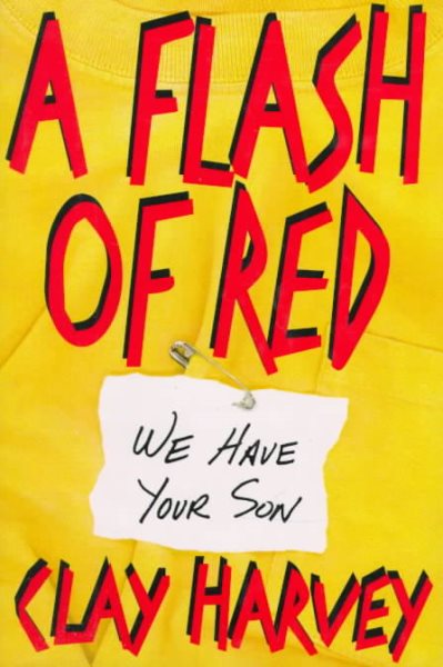 A Flash of Red cover