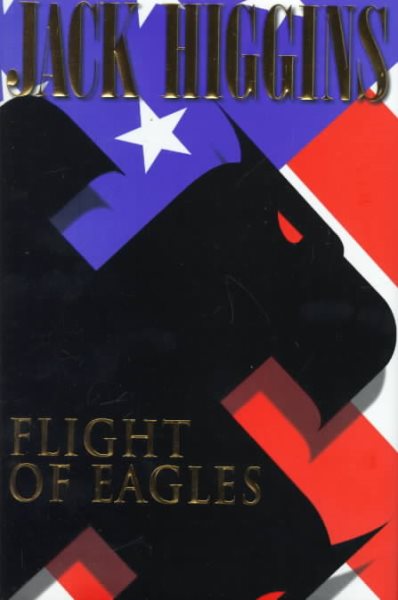 Flight of Eagles cover