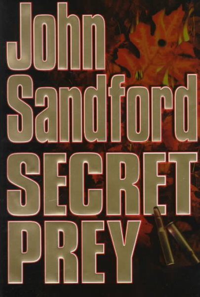 Secret Prey cover