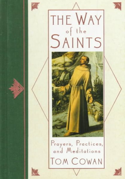 The Way of the Saints cover