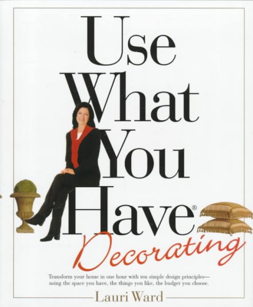 Use What You Have Decorating cover
