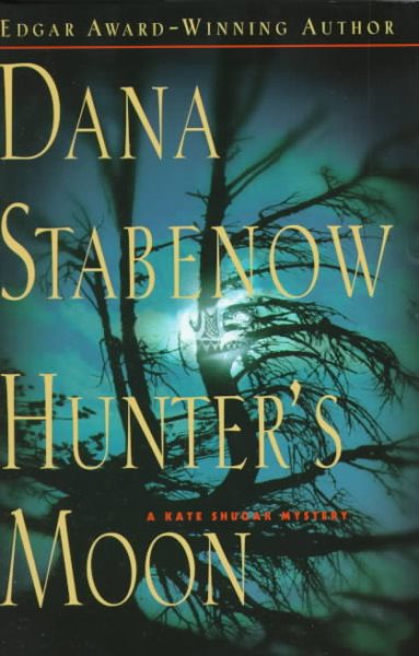 Hunter's Moon (Kate Shugak Mysteries) cover