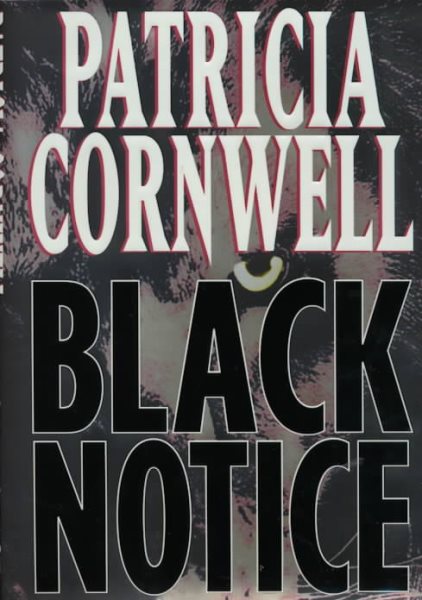 Black Notice (A Scarpetta Novel) cover