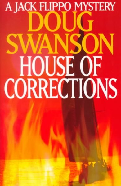 House of Corrections: A Jack Flippo Mystery (Jack Flippo Mysteries) cover