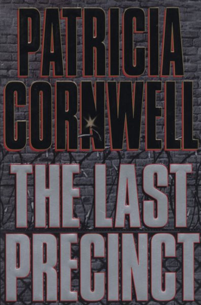 The Last Precinct (A Scarpetta Novel) cover