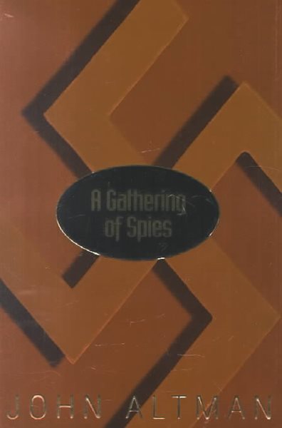 A Gathering of Spies cover