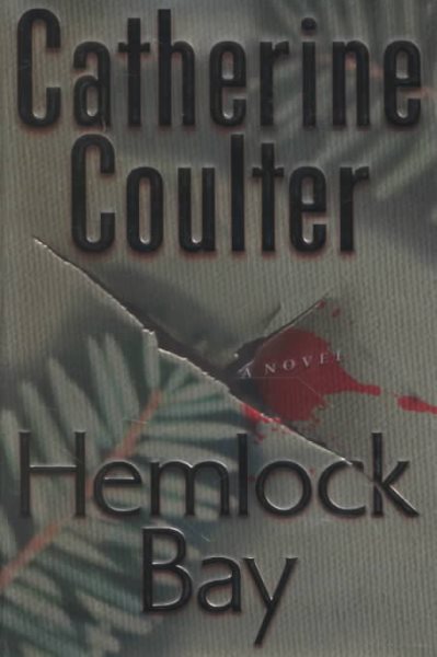 Hemlock Bay (FBI Thrillers, No. 6) cover