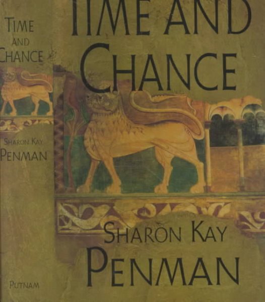 Time and Chance cover