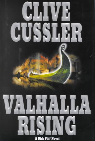 Valhalla Rising (Dirk Pitt Adventures) cover
