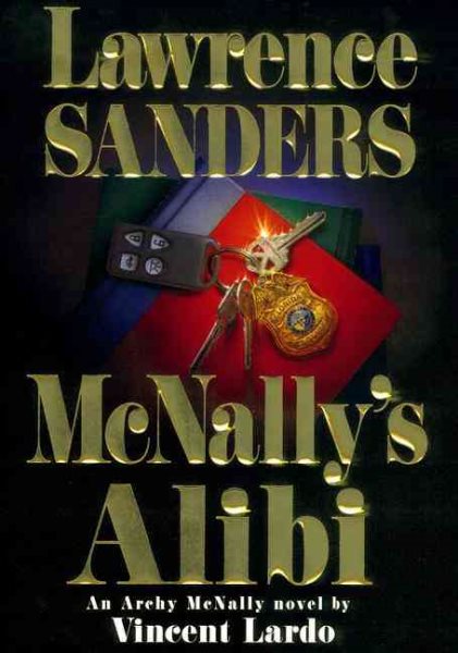 McNally's Alibi (Archy McNally Novels) cover