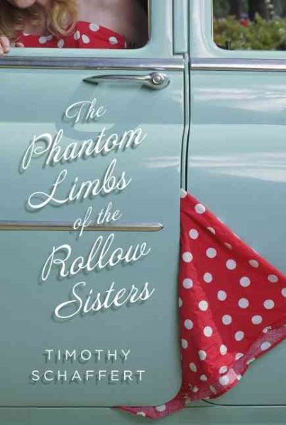 The Phantom Limbs of the Rollow Sisters cover