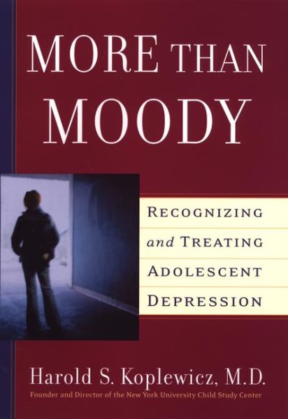 More than Moody cover
