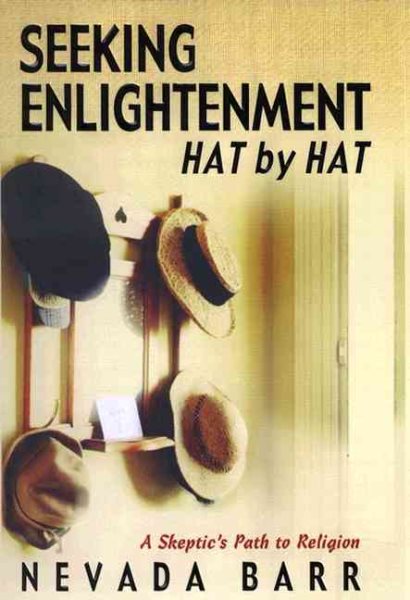 Seeking Enlightenment...Hat by Hat