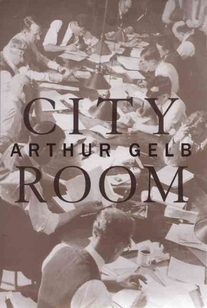 City Room cover