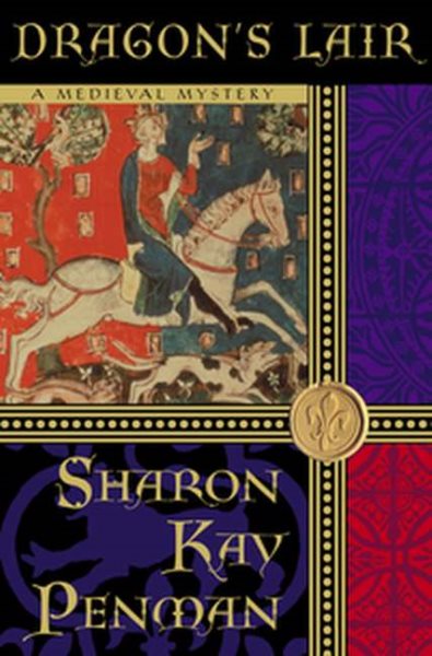 Dragon's Lair (Penman, Sharon Kay) cover