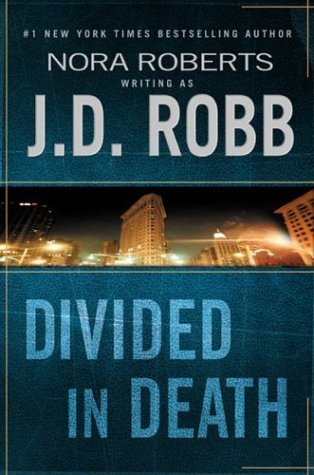 Divided in Death cover