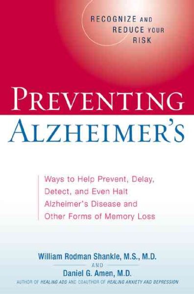 Preventing Alzheimer's