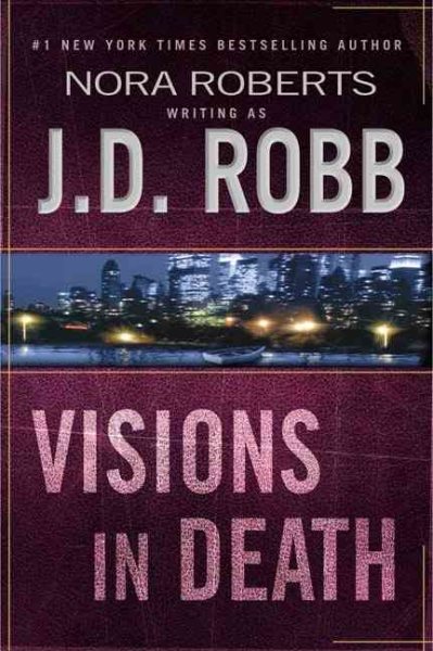 Visions in Death cover