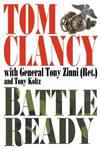 Battle Ready (Study in Command) cover