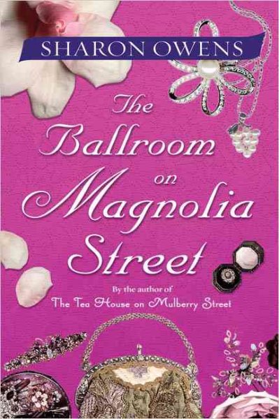 The Ballroom on Magnolia Street cover