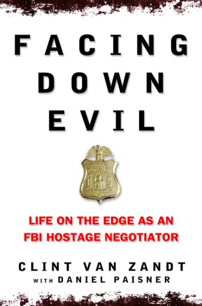 Facing Down Evil cover