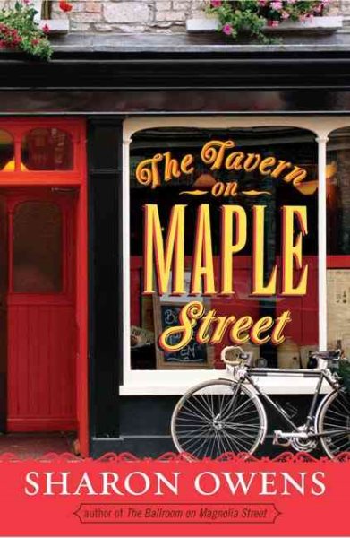The Tavern on Maple Street cover