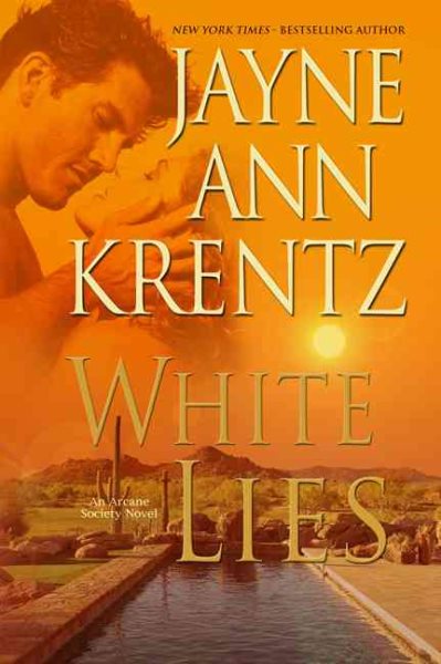 White Lies (The Arcane Society, Book 2) cover