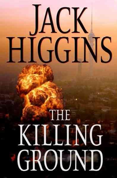 The Killing Ground (Sean Dillon)