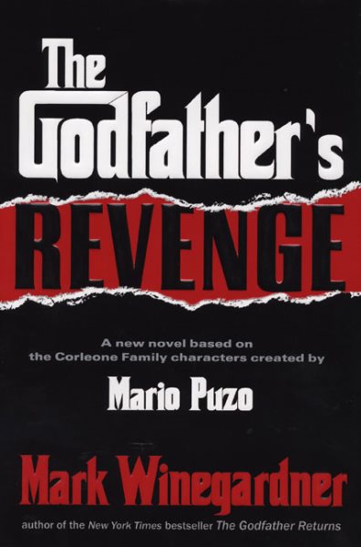 The Godfather's Revenge cover