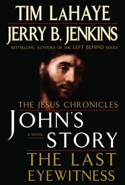 John's Story: The Last Eyewitness cover