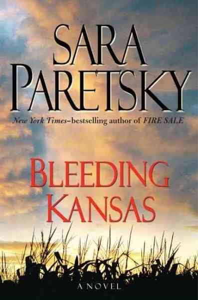 Bleeding Kansas cover
