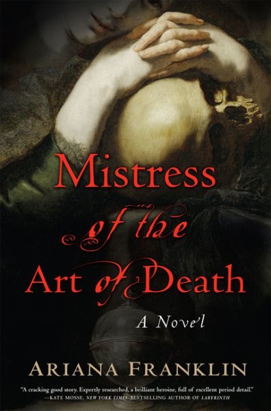 Mistress of the Art of Death cover