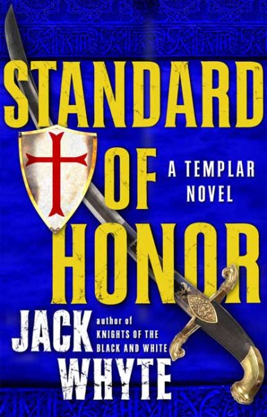 Standard of Honor (Templar Trilogy) cover