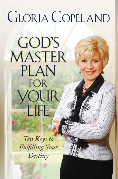 God's Master Plan for Your Life cover