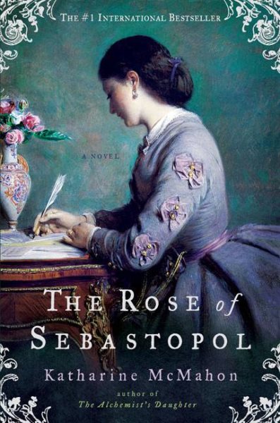 The Rose of Sebastopol cover