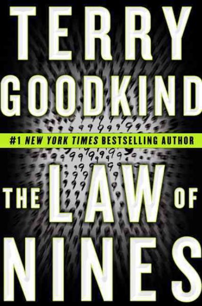 The Law of Nines cover