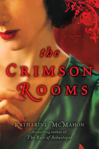 The Crimson Rooms cover